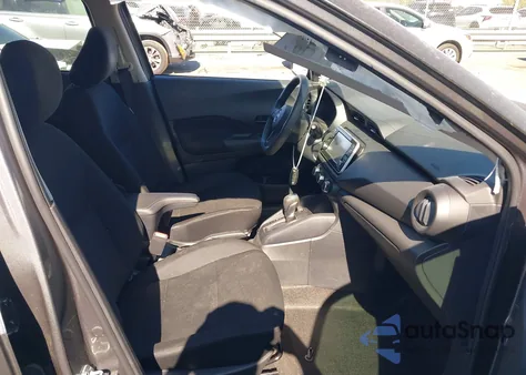 2024 Nissan Kicks S Xtronic Cvt z USA, uszkodzony, nr VIN 3N1CP5BV9RL579779